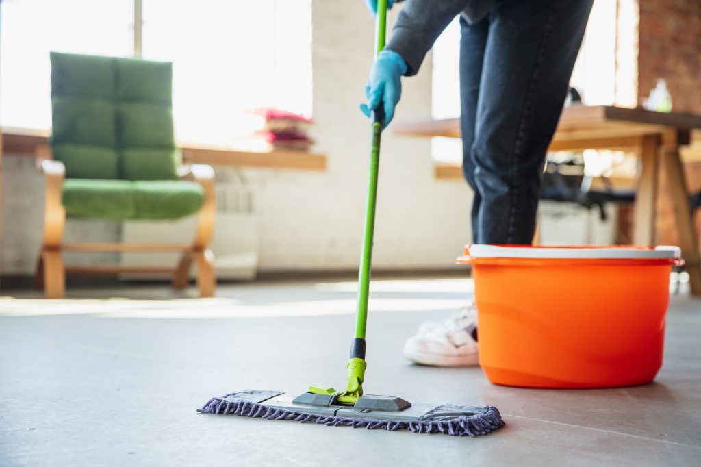 Benefits of Office Cleaning Services in London