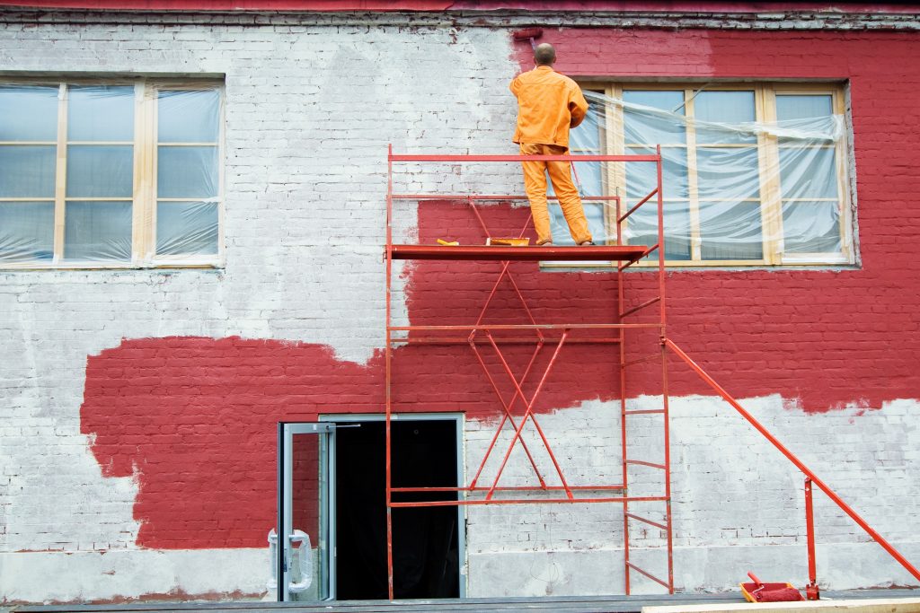 Commercial Painting and Decorating