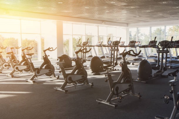 Gym cleaning services