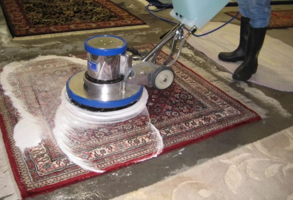 Advice for Safe and Effective Carpet Cleaning