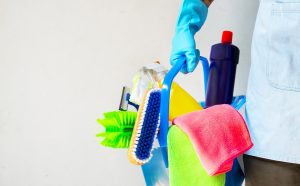 Cleaning Services Rate
