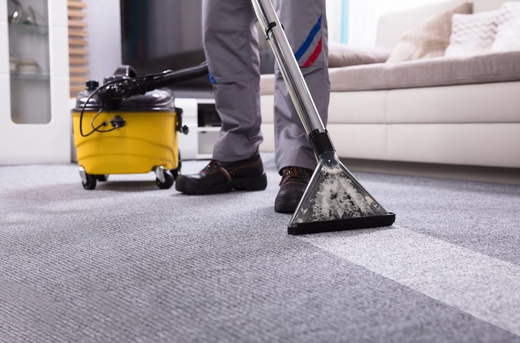 Use a Carpet Cleaner Scheduling Service