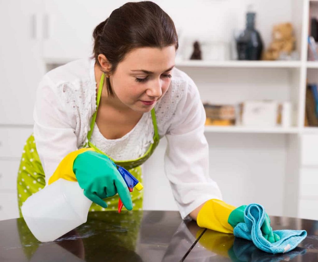 What are London cleaning services