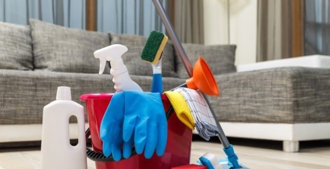 Apartment Cleaner Jobs