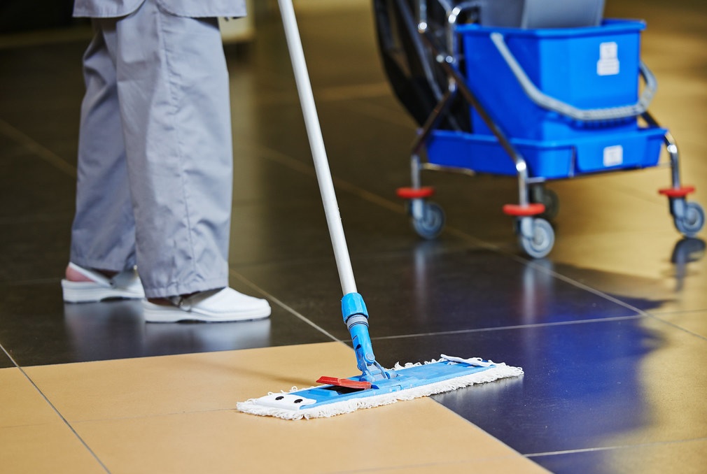 Commercial Cleaning Services in Your Area