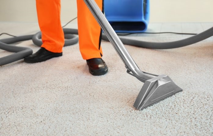 What is carpet cleaning