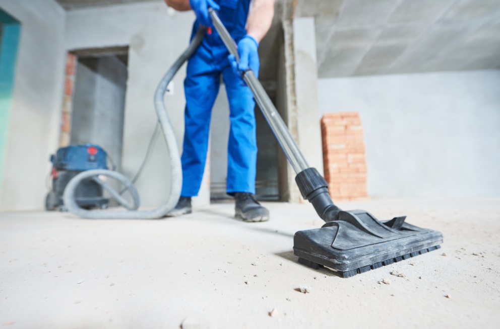 Post Builders Cleaning Services