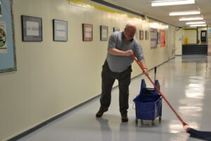 Private School Cleaning Services